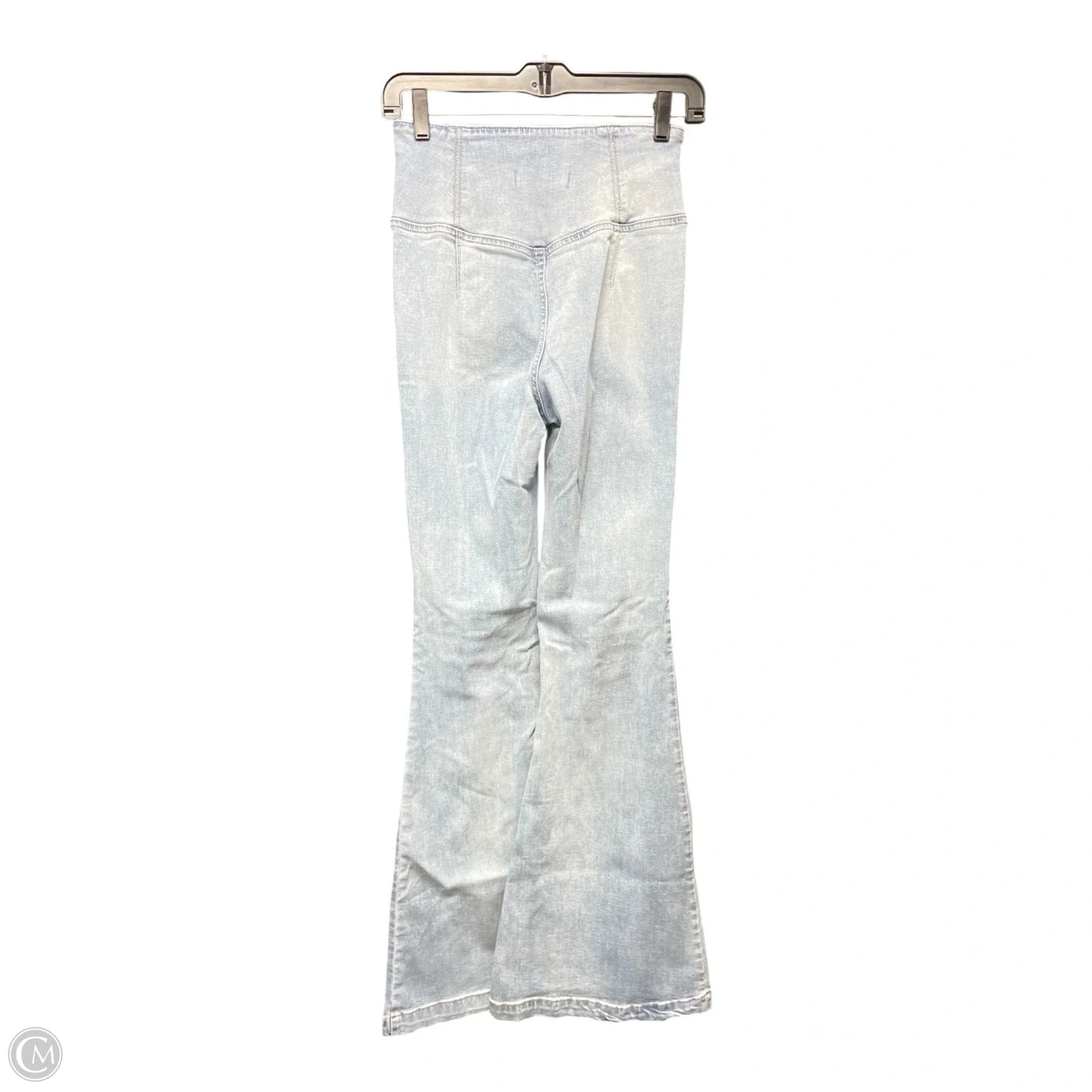 Jeans Flared By We The Free In Blue, Size: 2