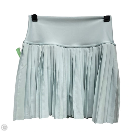 Athletic Skort By Alo In Blue, Size: Xs
