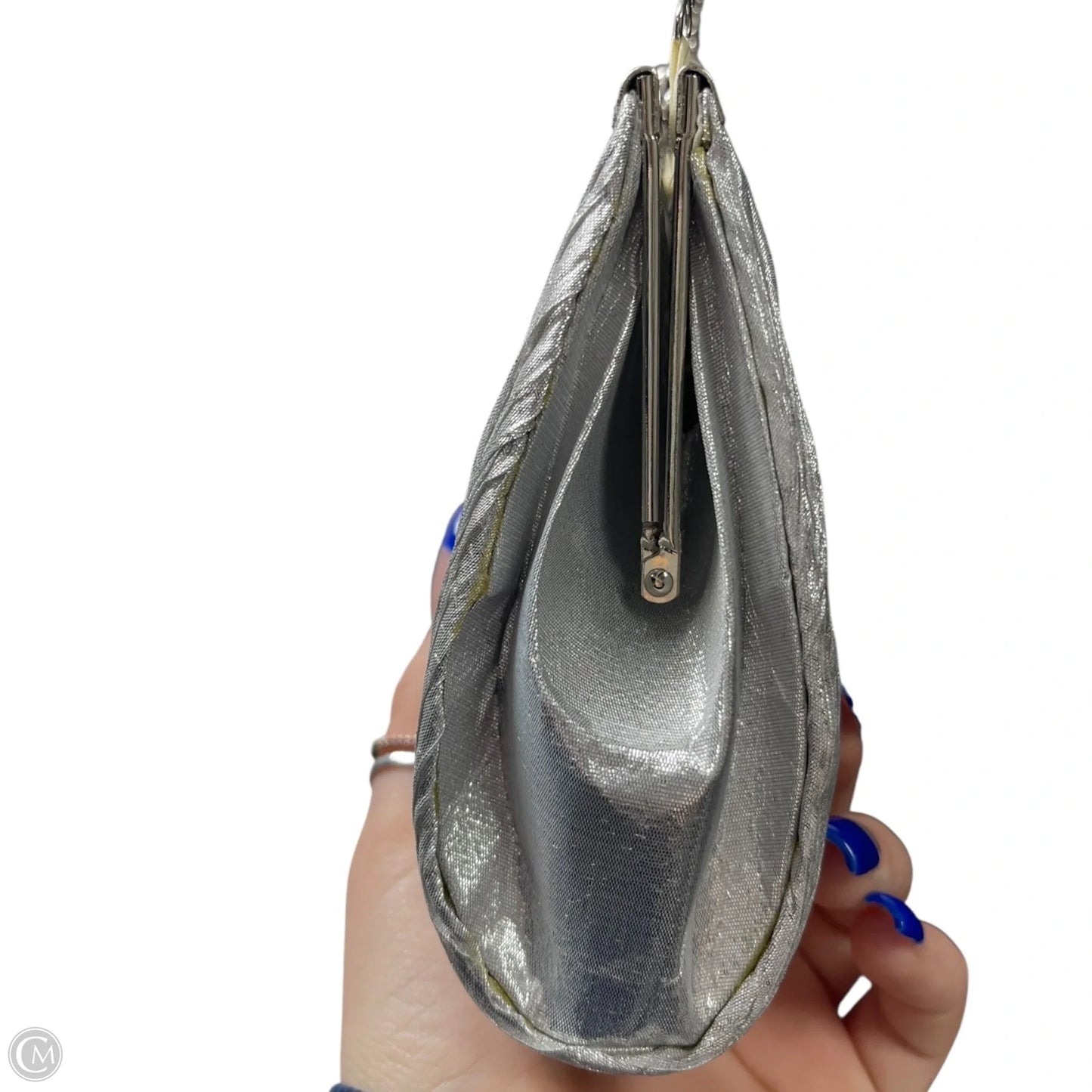 Clutch By Clothes Mentor, Size: Small