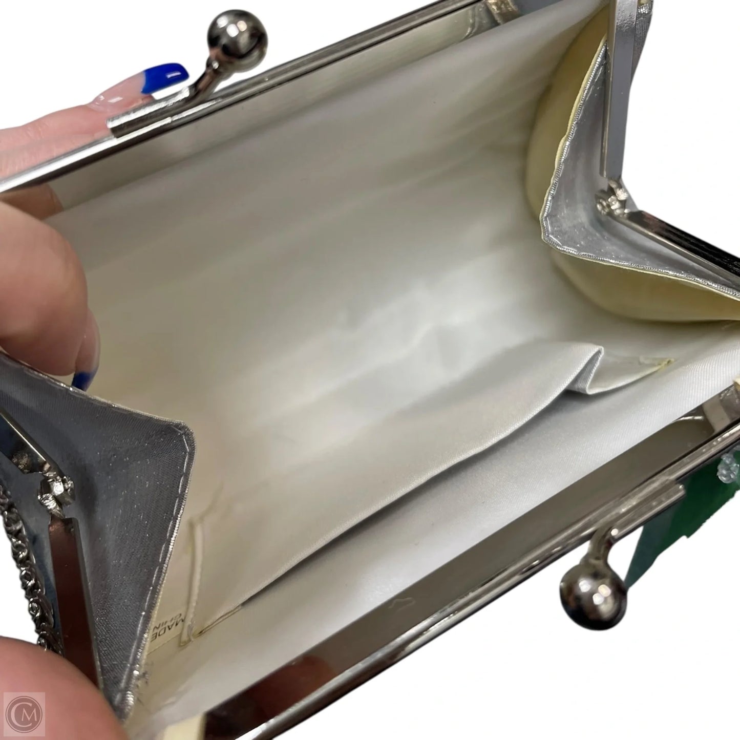 Clutch By Clothes Mentor, Size: Small