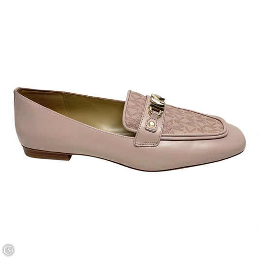 Shoes Flats By Michael By Michael Kors In Pink, Size: 8