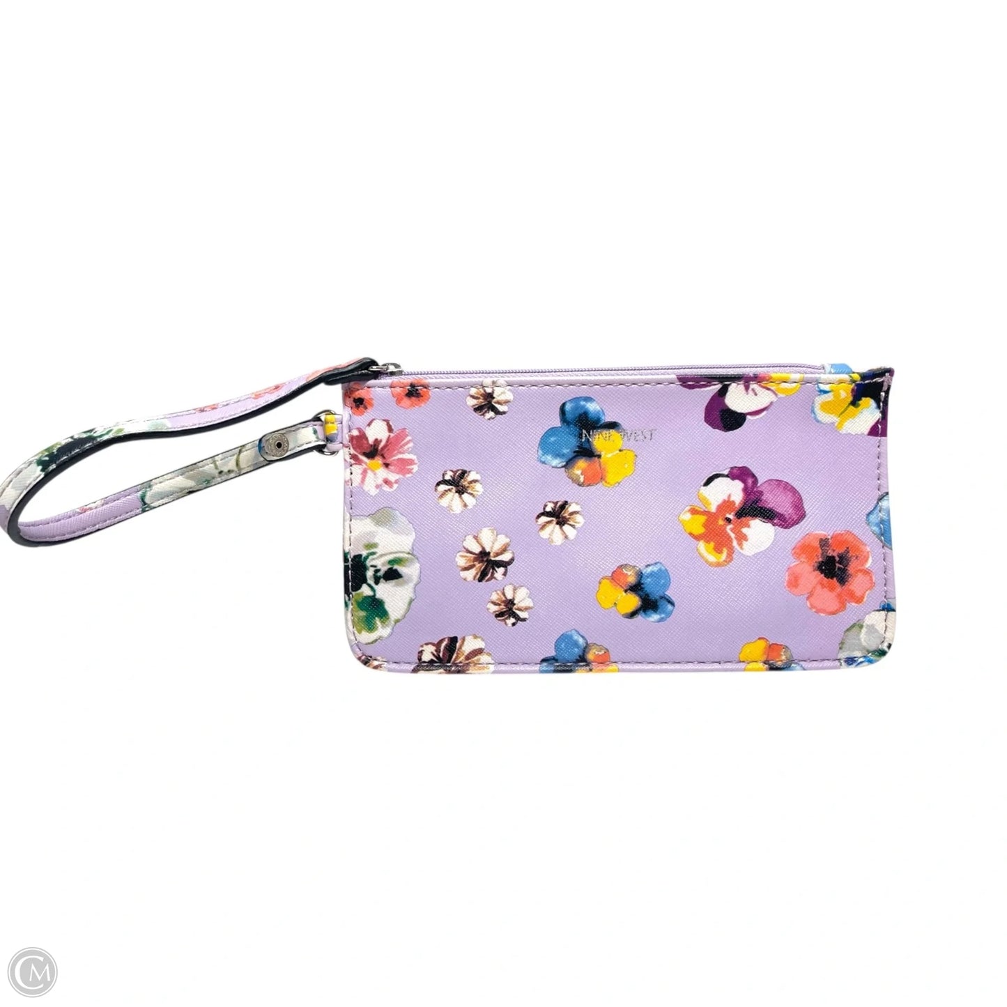 Wristlet By Nine West, Size: Small