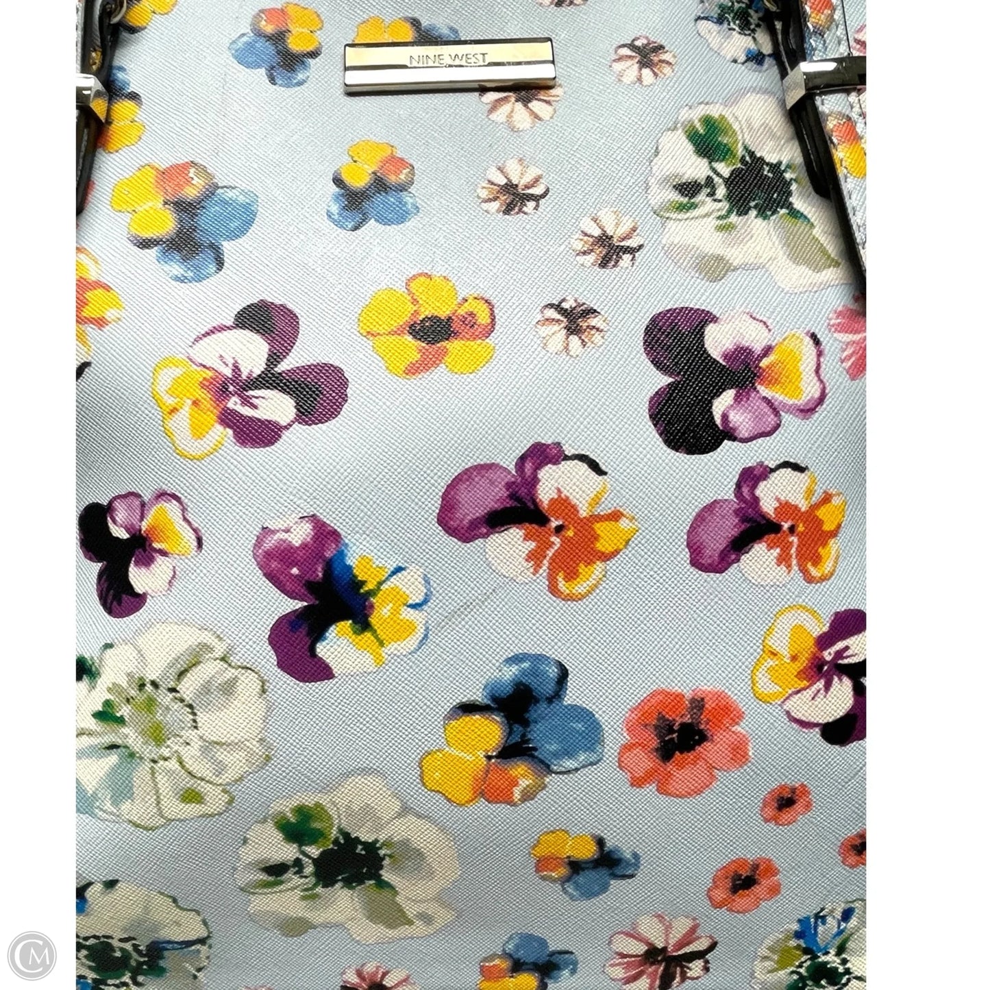 Tote By Nine West, Size: Medium