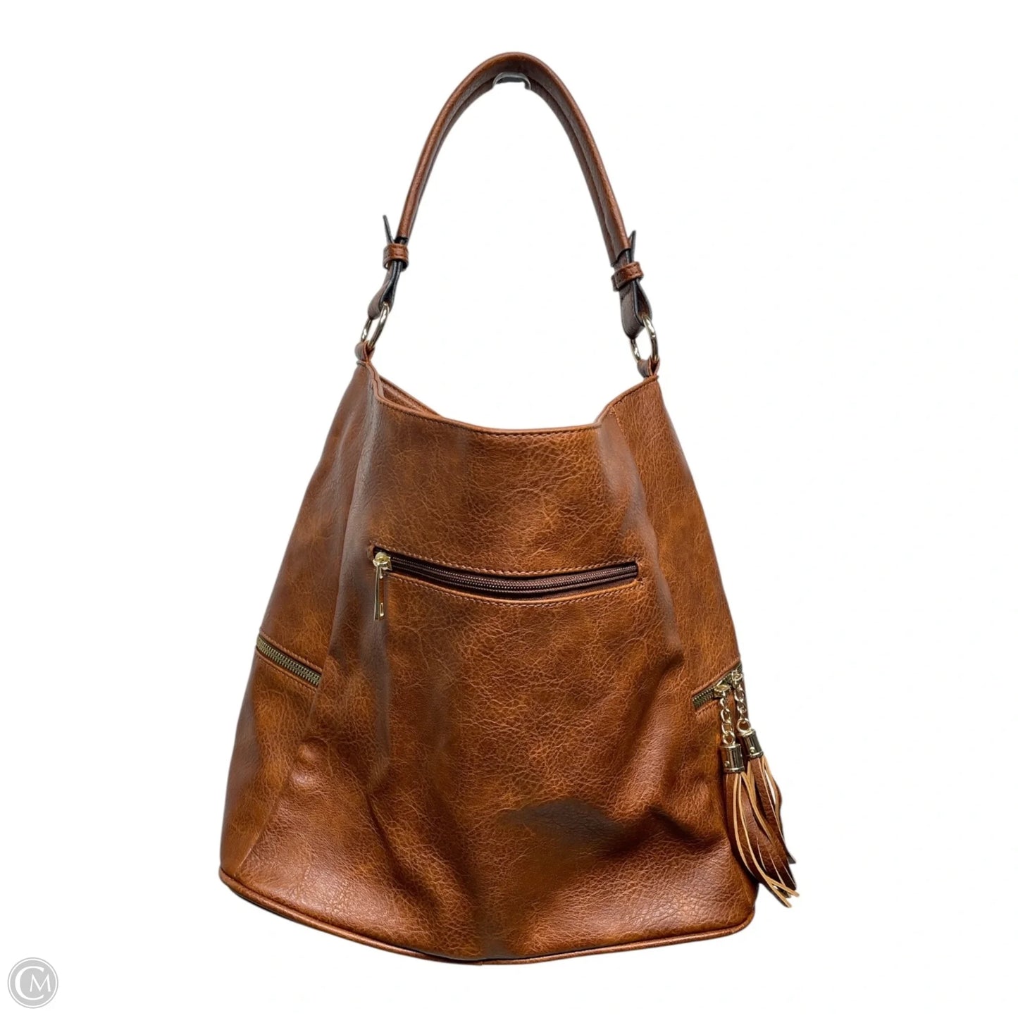 Handbag By Clothes Mentor, Size: Large