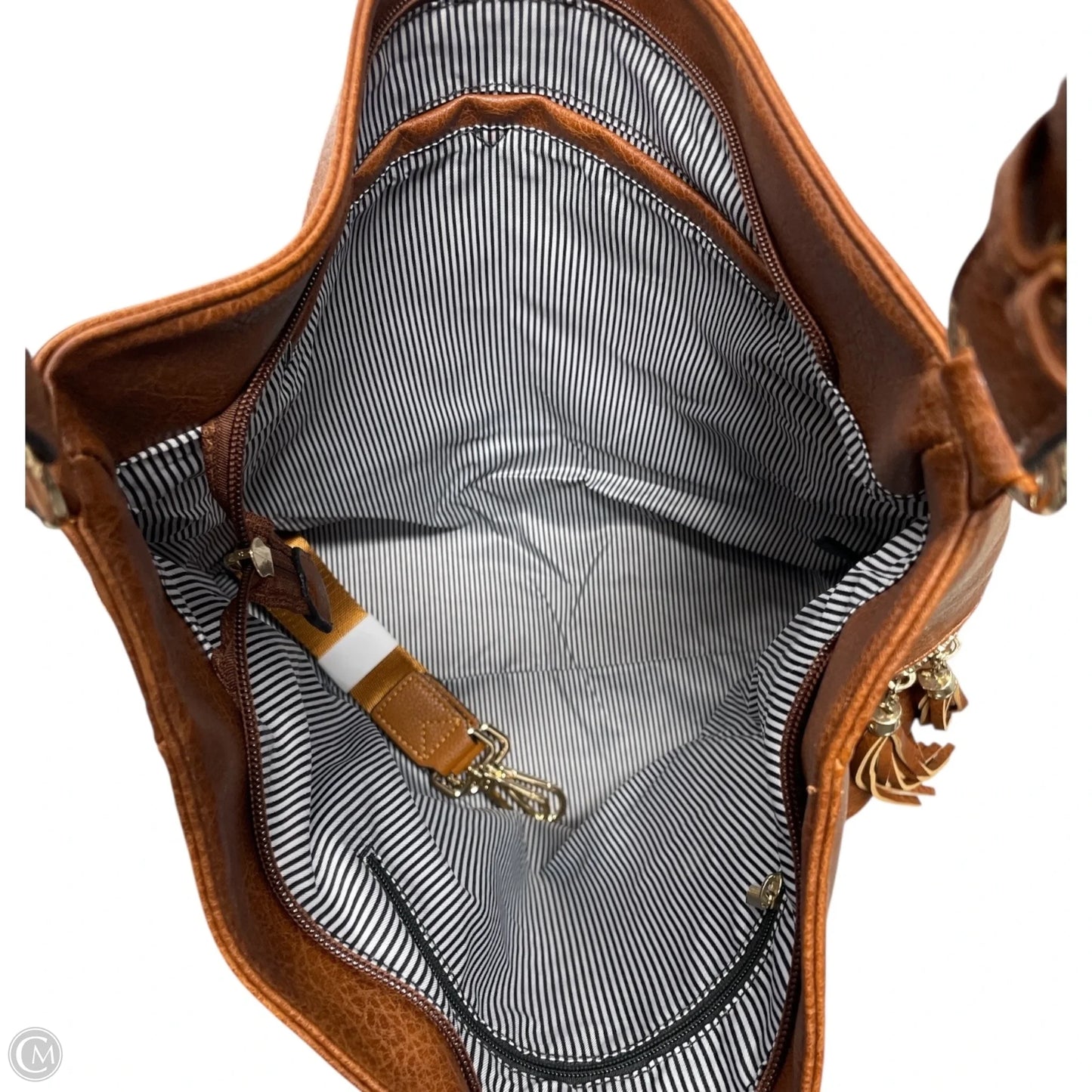 Handbag By Clothes Mentor, Size: Large