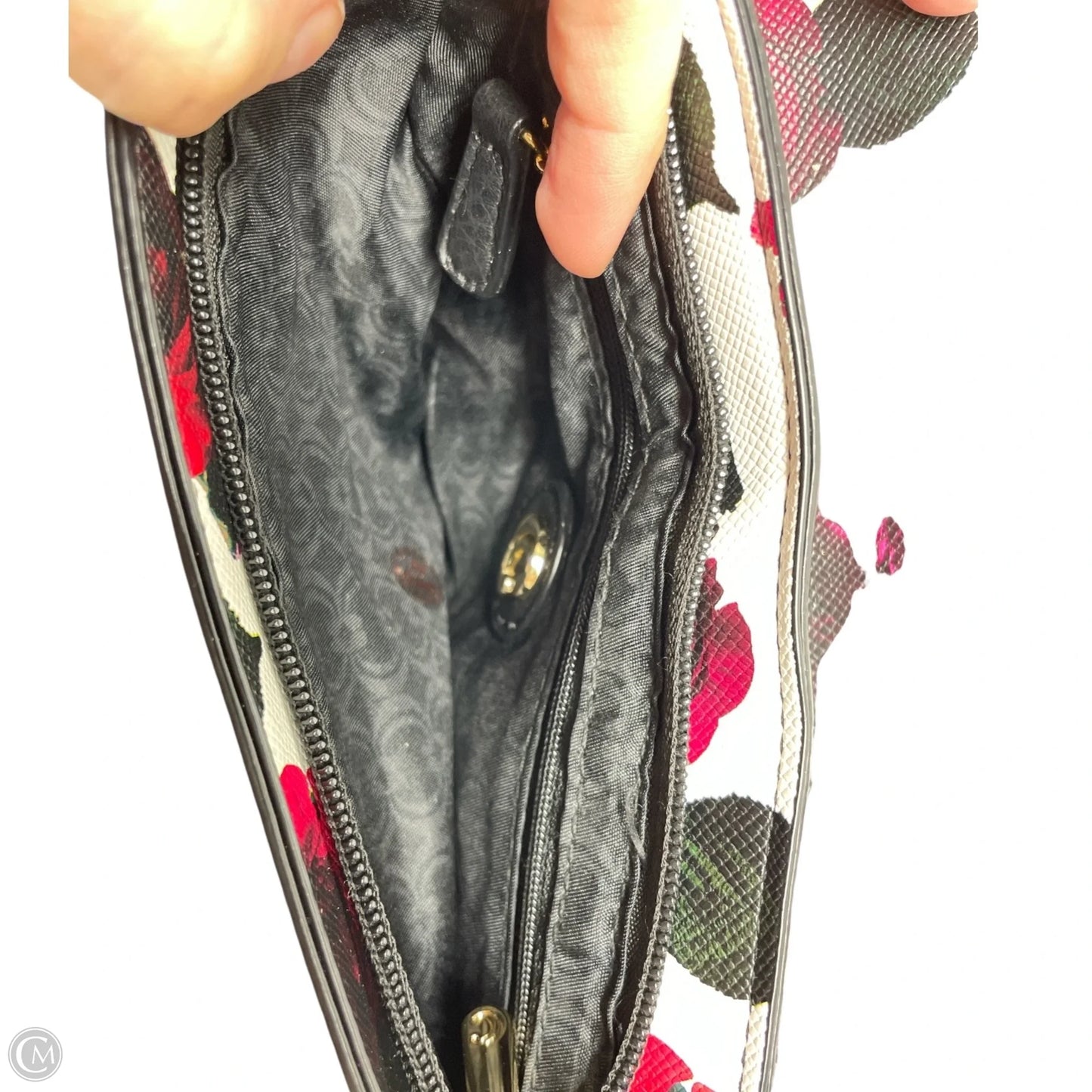 Wristlet By Cato, Size: Medium