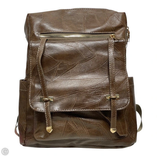Backpack By Clothes Mentor, Size: Small