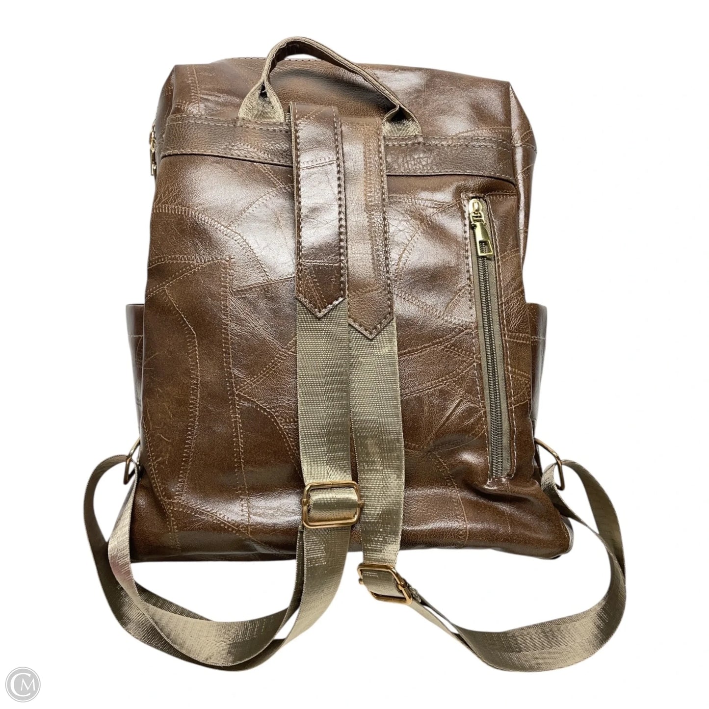 Backpack By Clothes Mentor, Size: Small