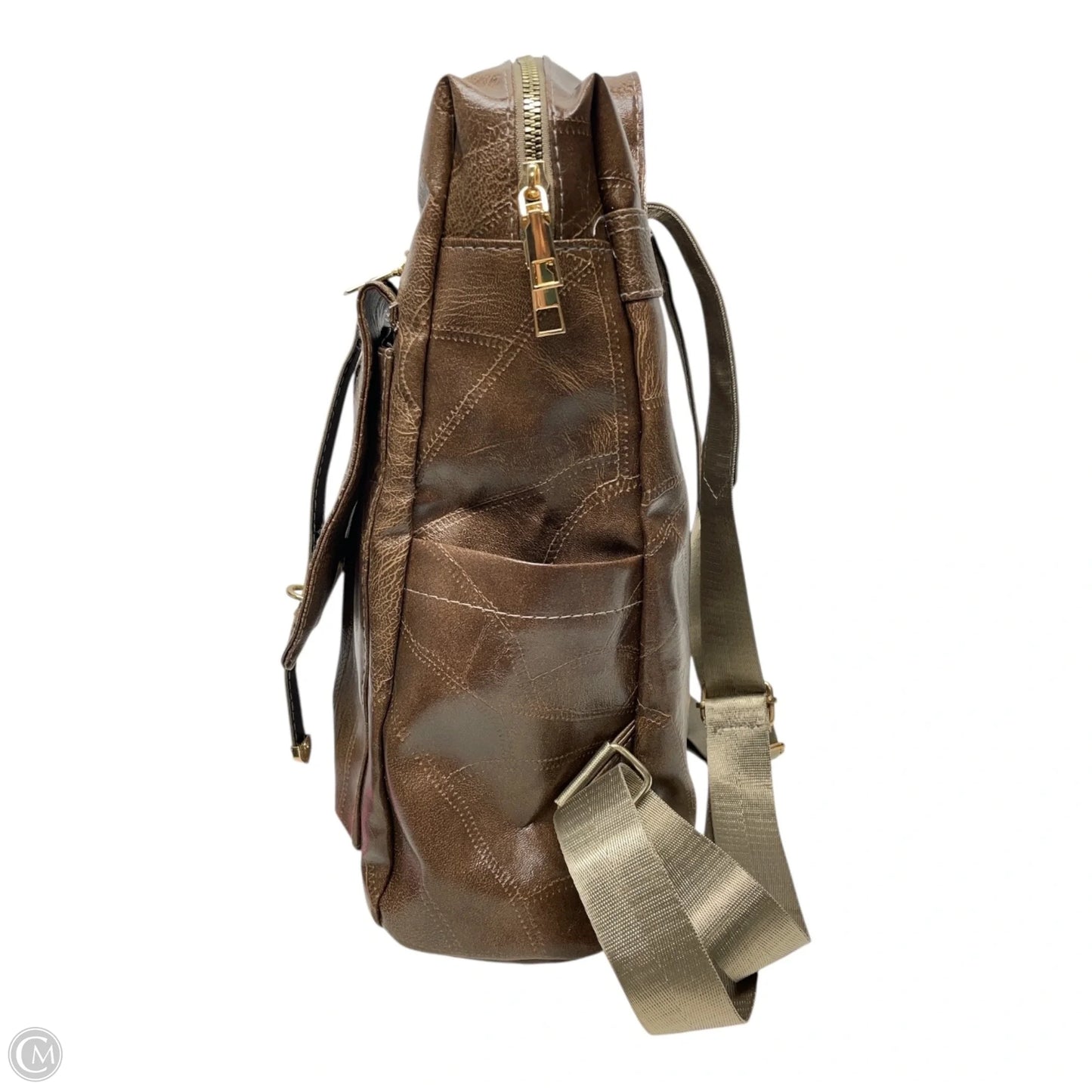 Backpack By Clothes Mentor, Size: Small