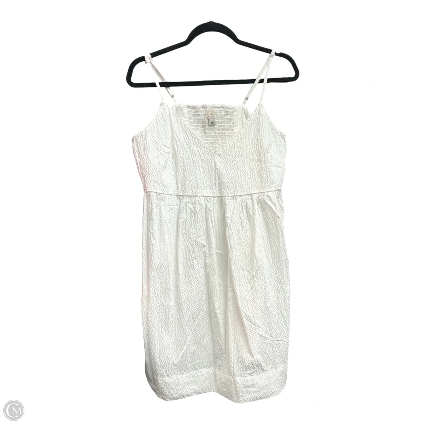 Dress Casual Short By A New Day In White, Size: L