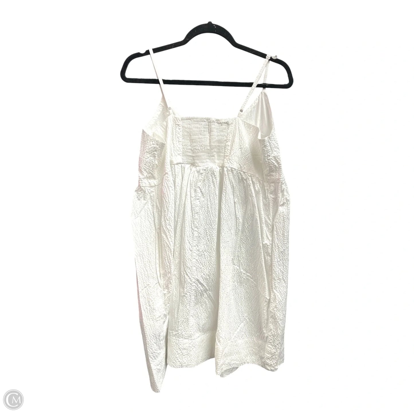 Dress Casual Short By A New Day In White, Size: L