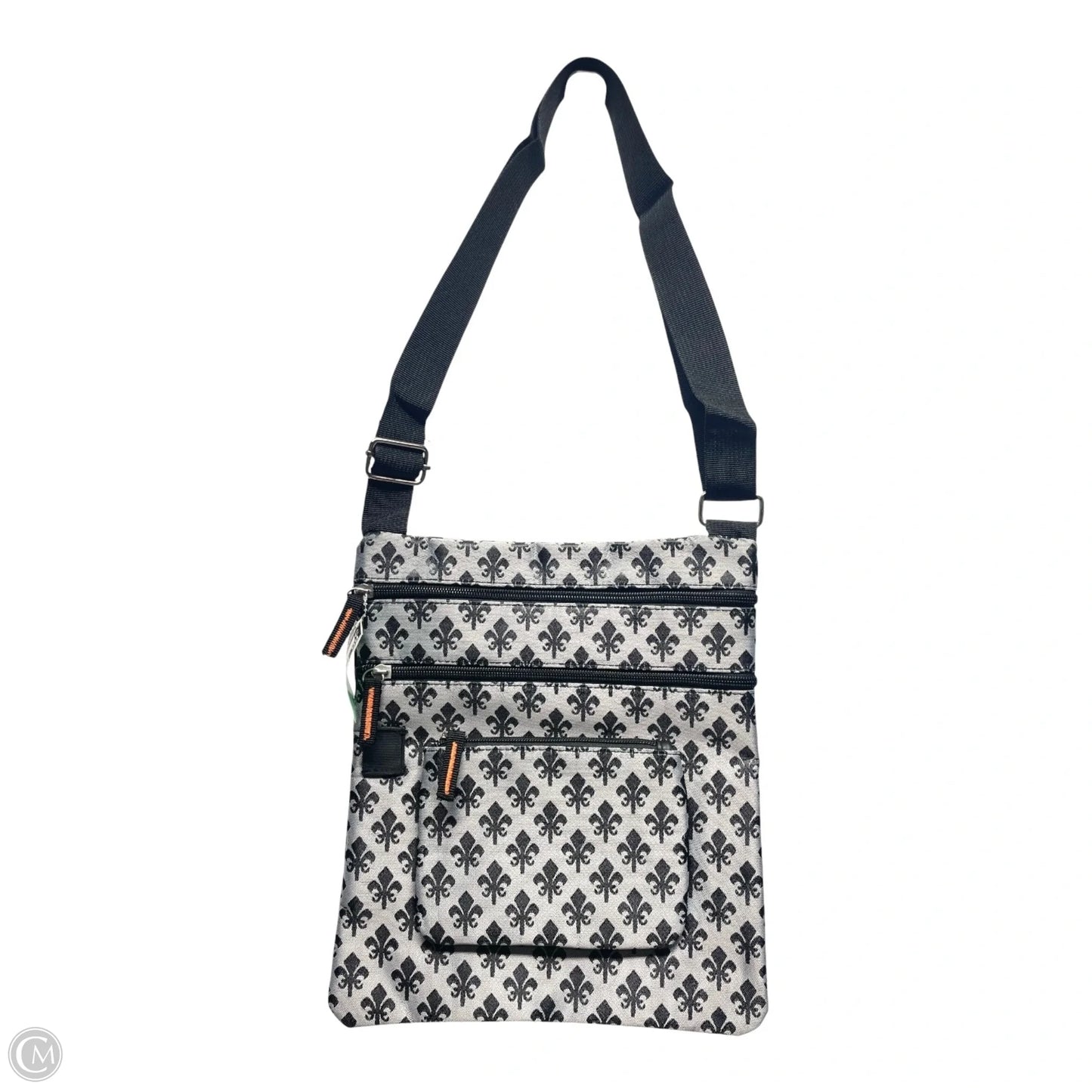 Crossbody By Clothes Mentor, Size: Small