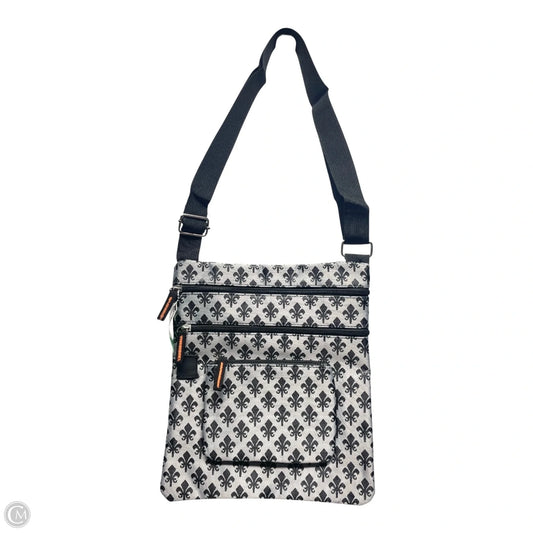 Crossbody By Clothes Mentor, Size: Small