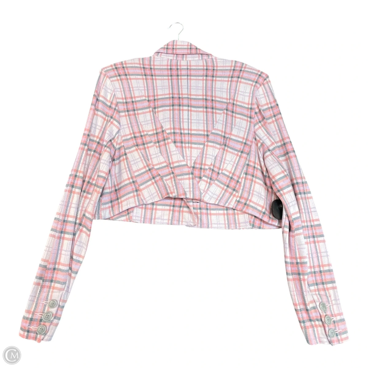 Jacket Other By Cabi In Pink, Size: Xl