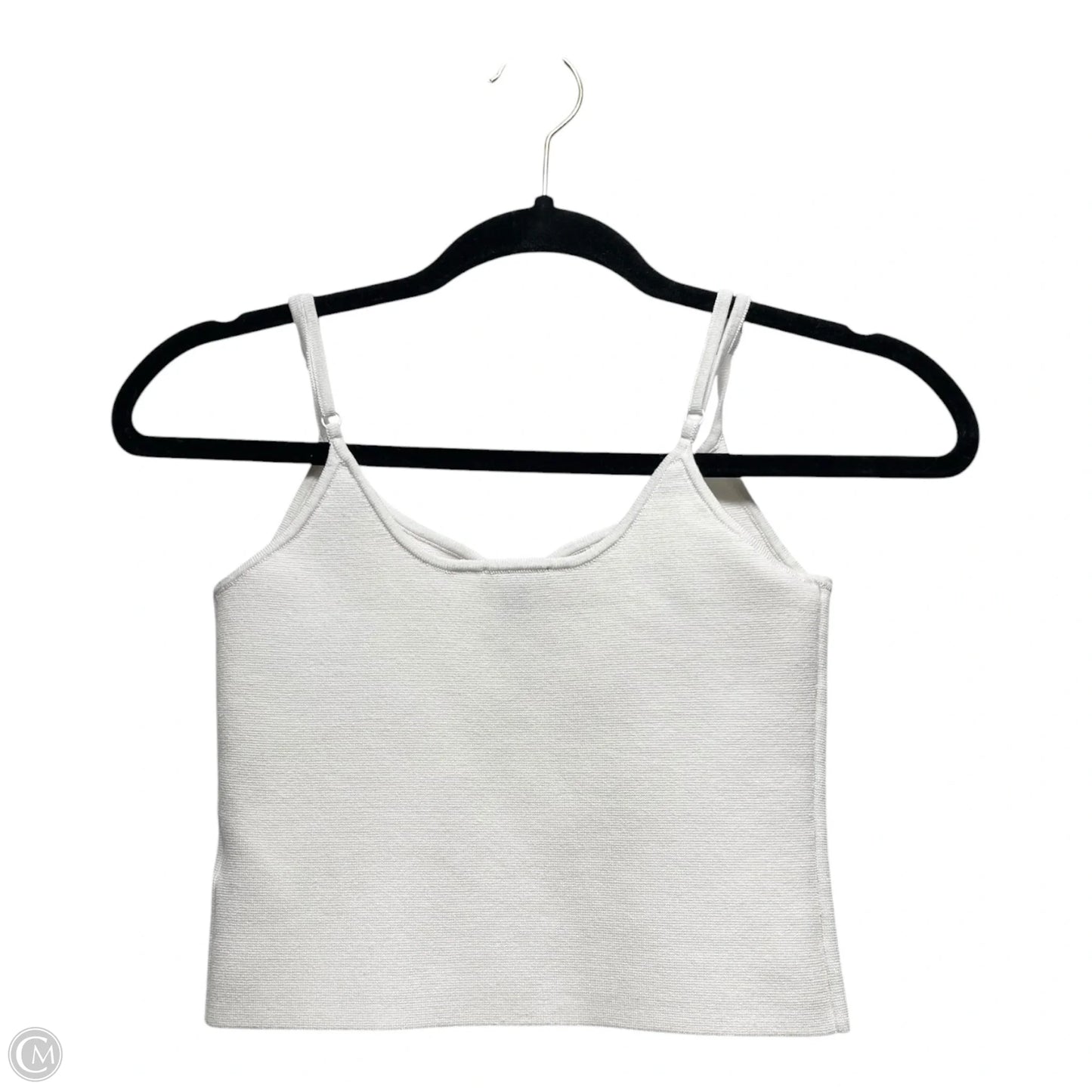 Tank Top By Express In White, Size: S