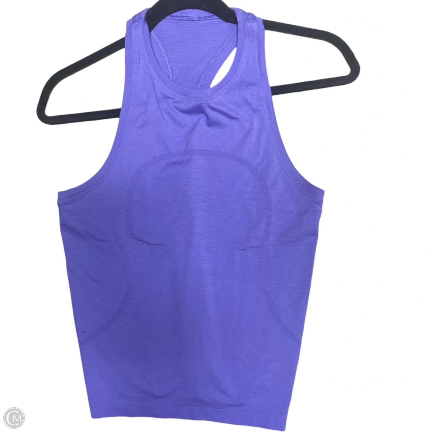 Athletic Tank Top By Lululemon In Purple, Size: S
