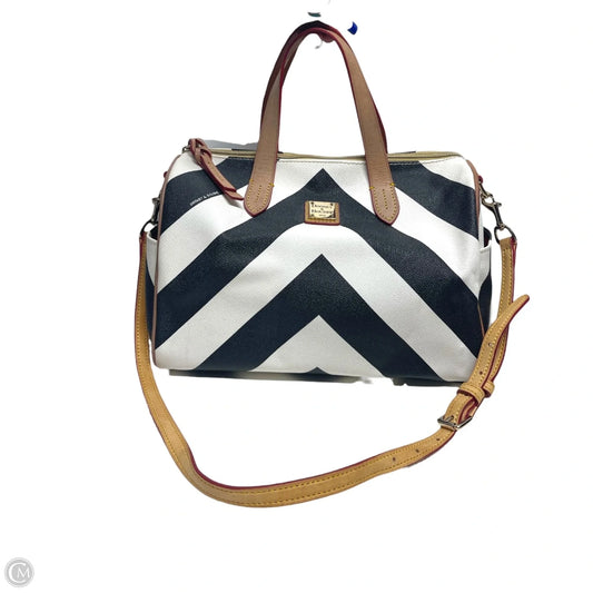 Handbag Designer By Dooney And Bourke, Size: Medium