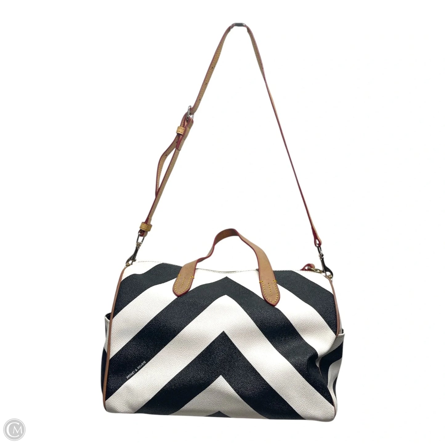 Handbag Designer By Dooney And Bourke, Size: Medium