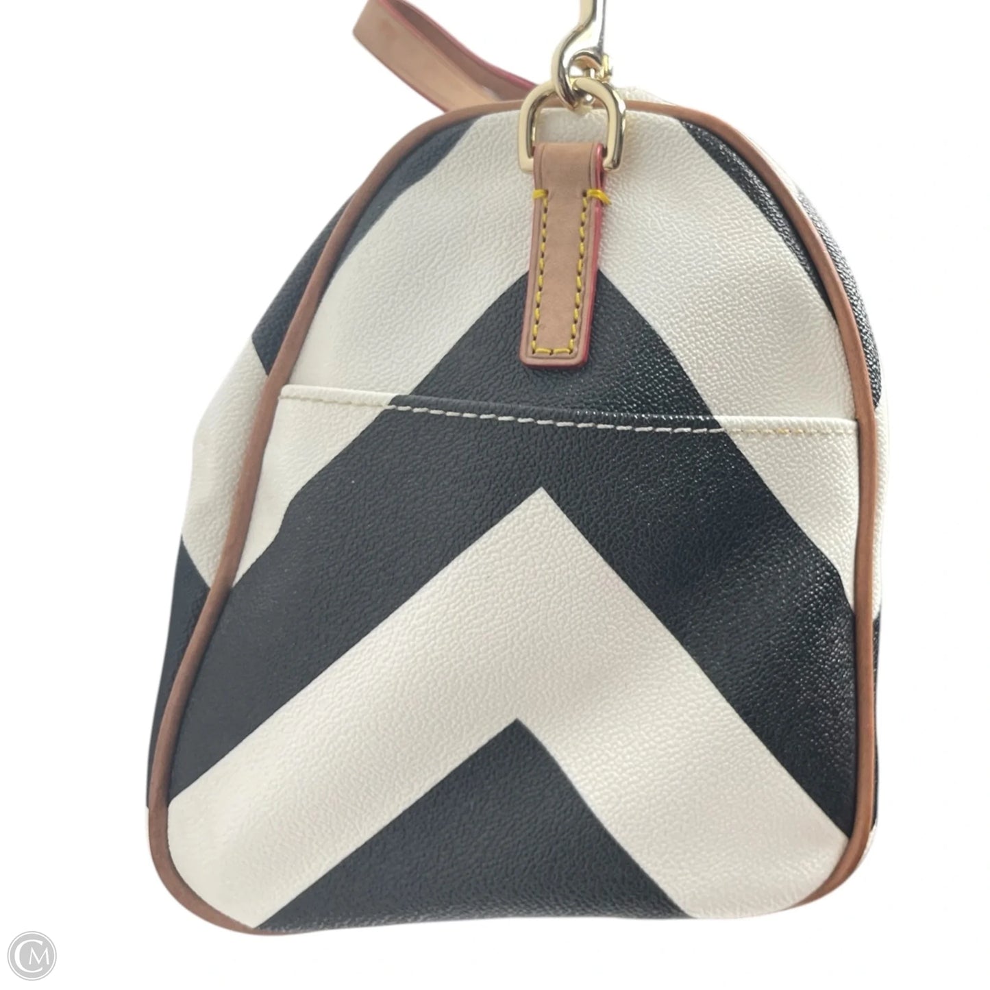 Handbag Designer By Dooney And Bourke, Size: Medium