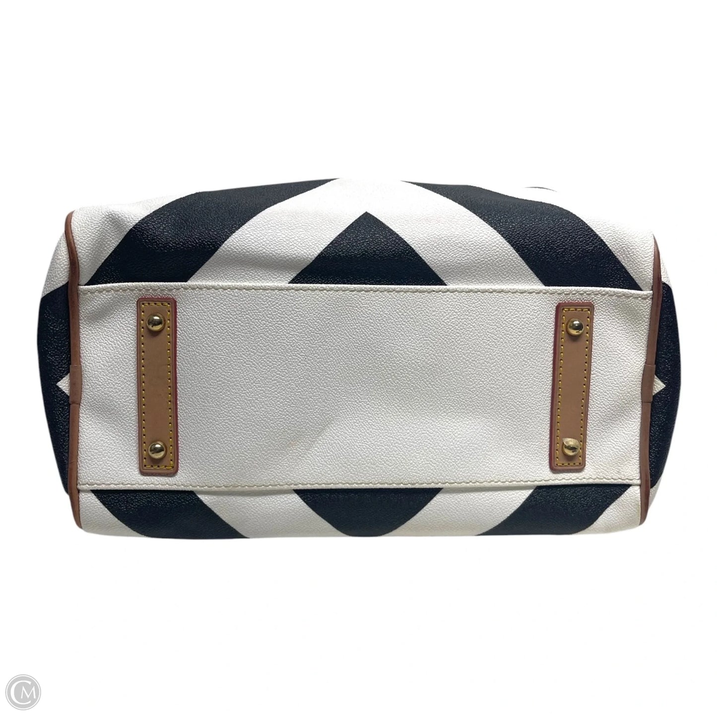 Handbag Designer By Dooney And Bourke, Size: Medium