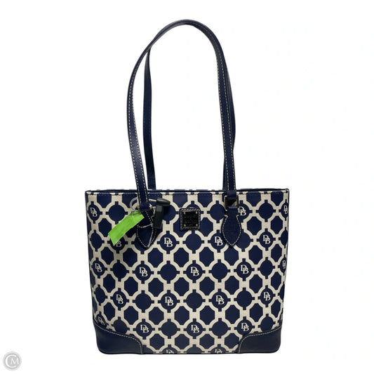 Tote Designer By Dooney And Bourke, Size: Small