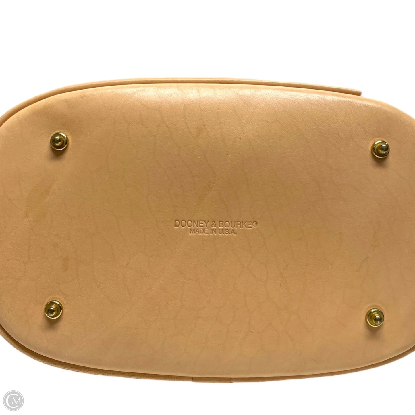 Handbag Designer By Dooney And Bourke, Size: Small