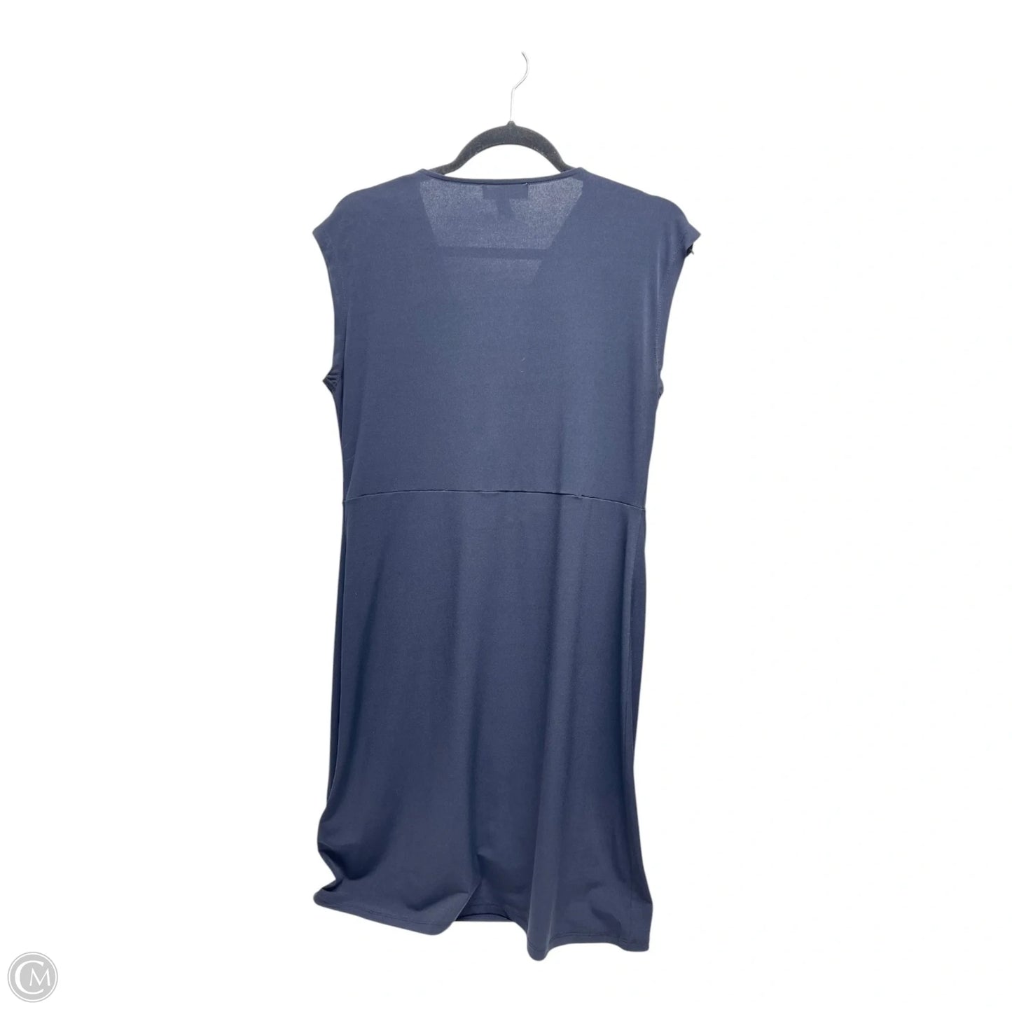 Dress Casual Short By Michael By Michael Kors In Navy, Size: M
