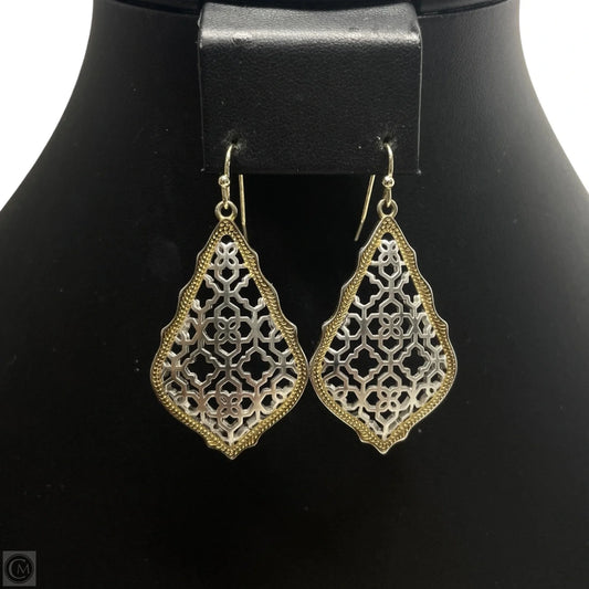 Earrings Dangle/drop By Kendra Scott