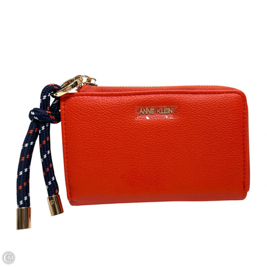 Wallet By Anne Klein, Size: Small
