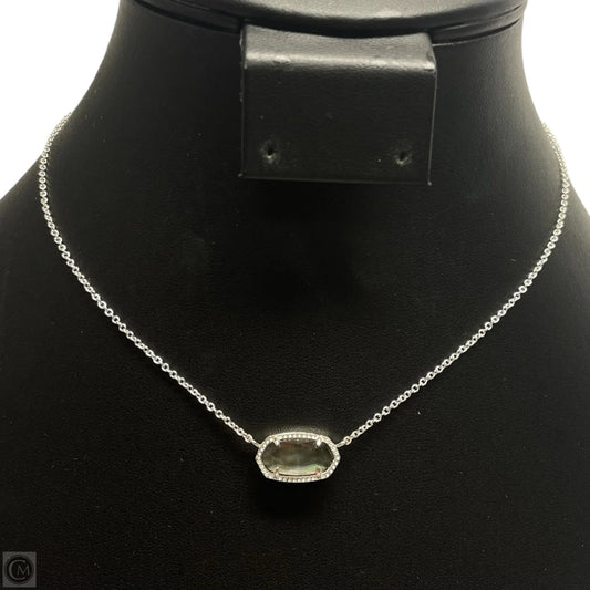 Necklace Pendant By Kendra Scott