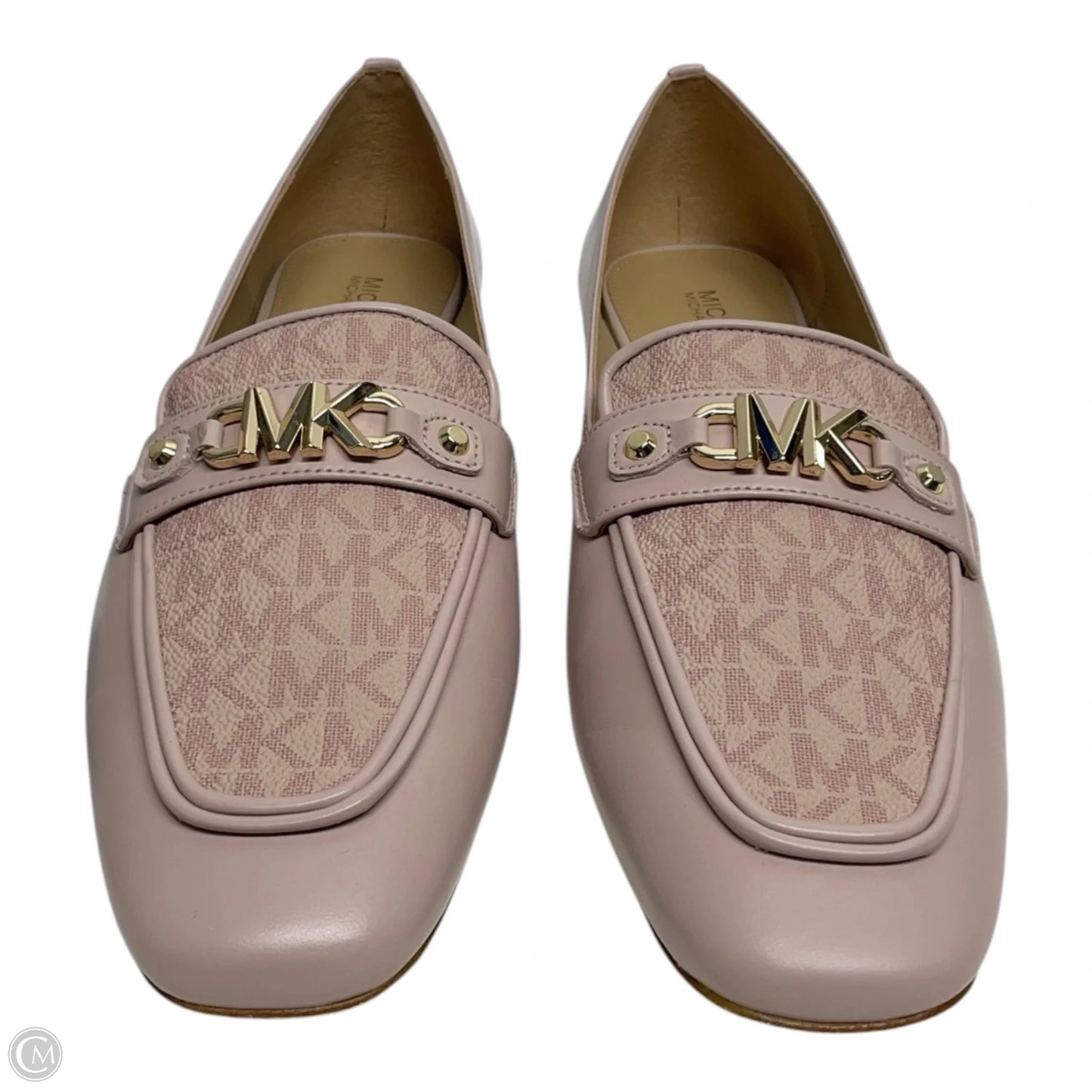 Shoes Flats By Michael By Michael Kors In Pink, Size: 8