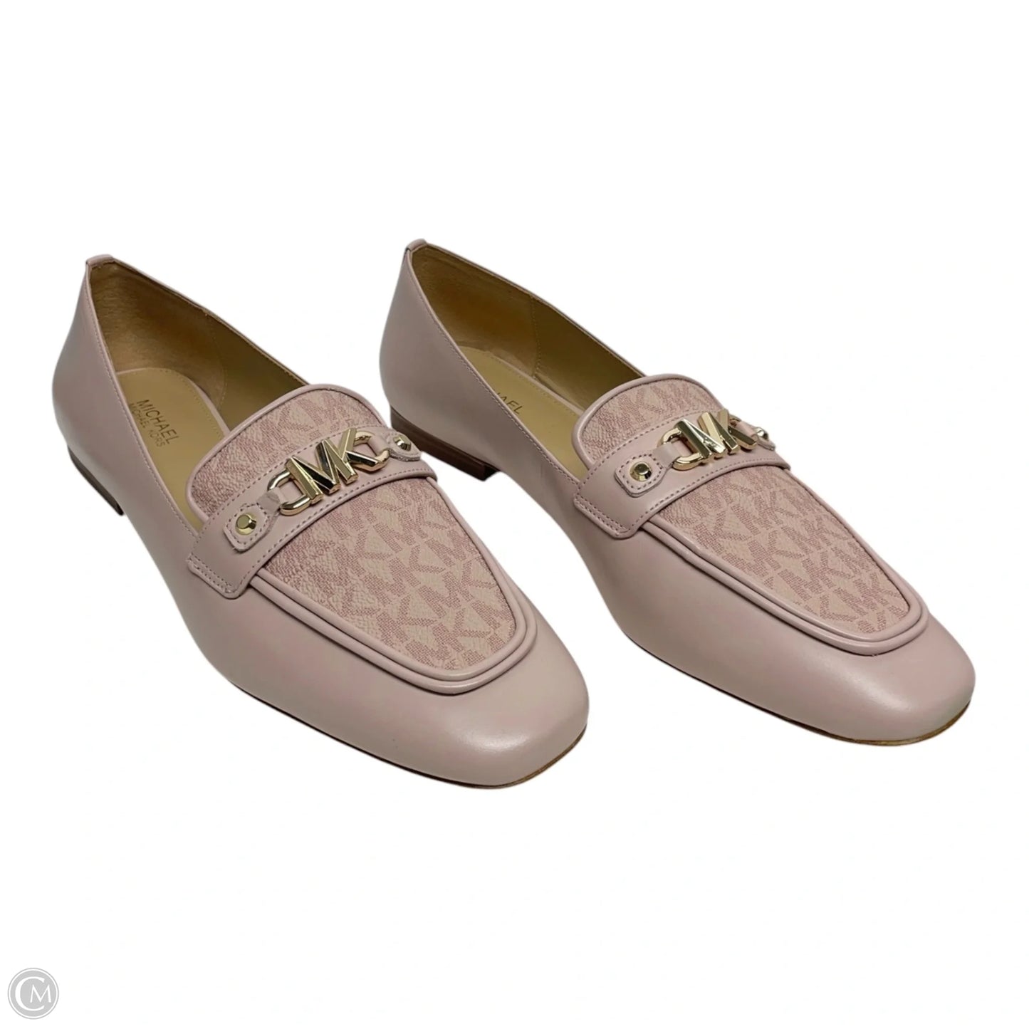 Shoes Flats By Michael By Michael Kors In Pink, Size: 8
