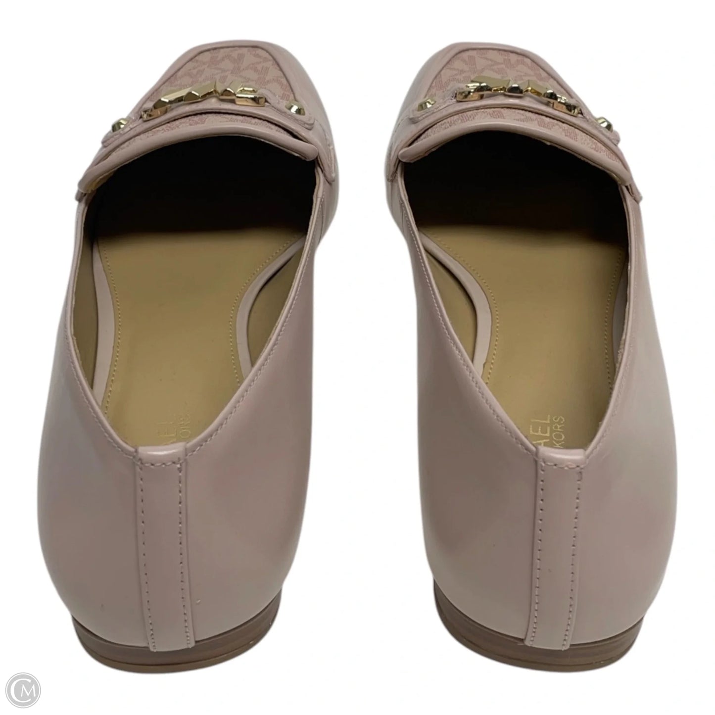 Shoes Flats By Michael By Michael Kors In Pink, Size: 8
