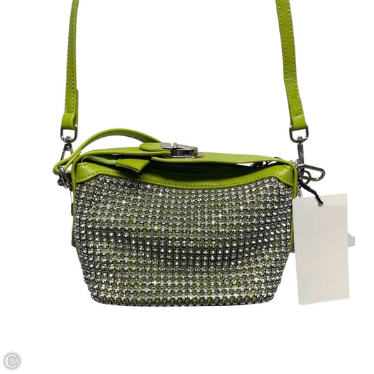 Crossbody By Clothes Mentor, Size: Small