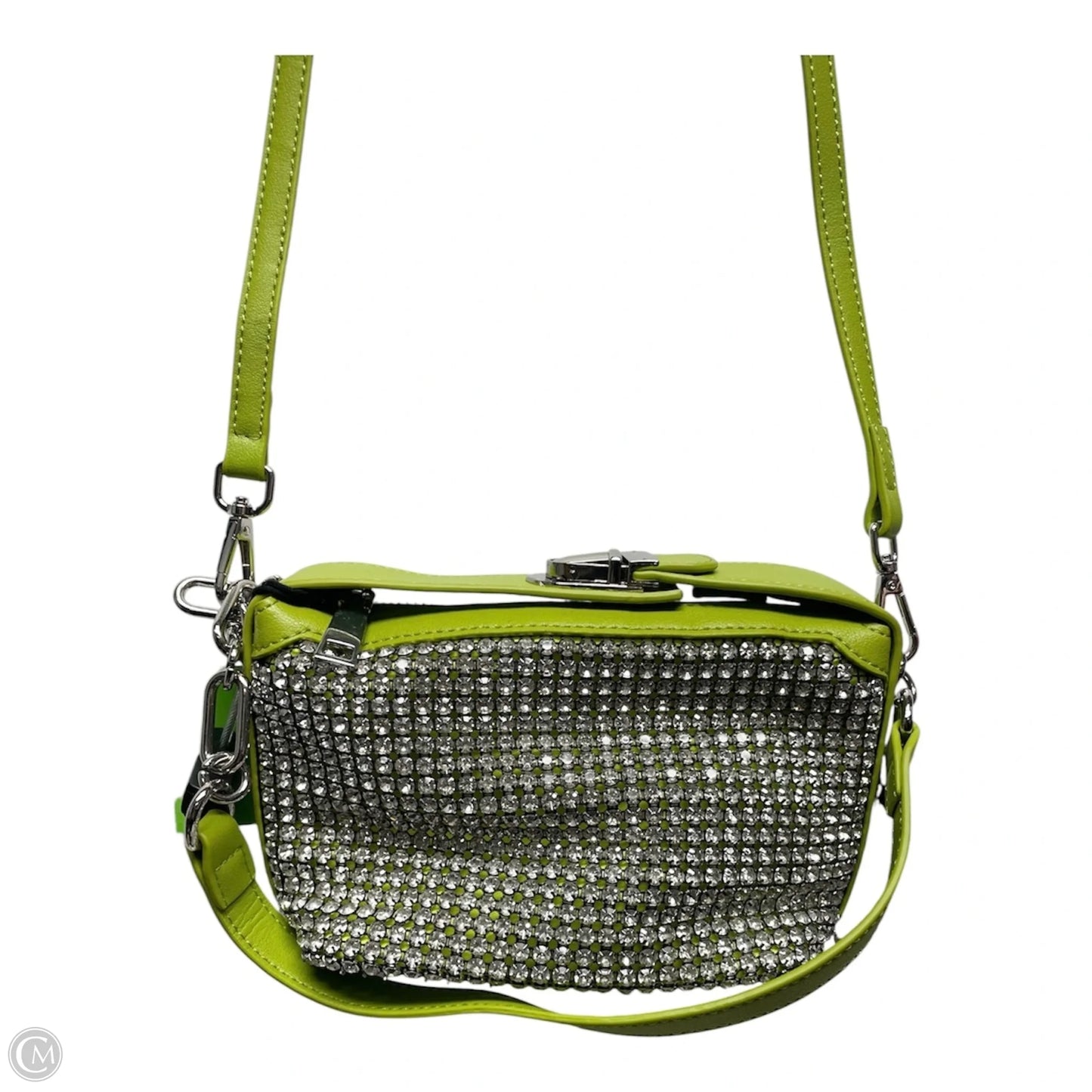 Crossbody By Clothes Mentor, Size: Small