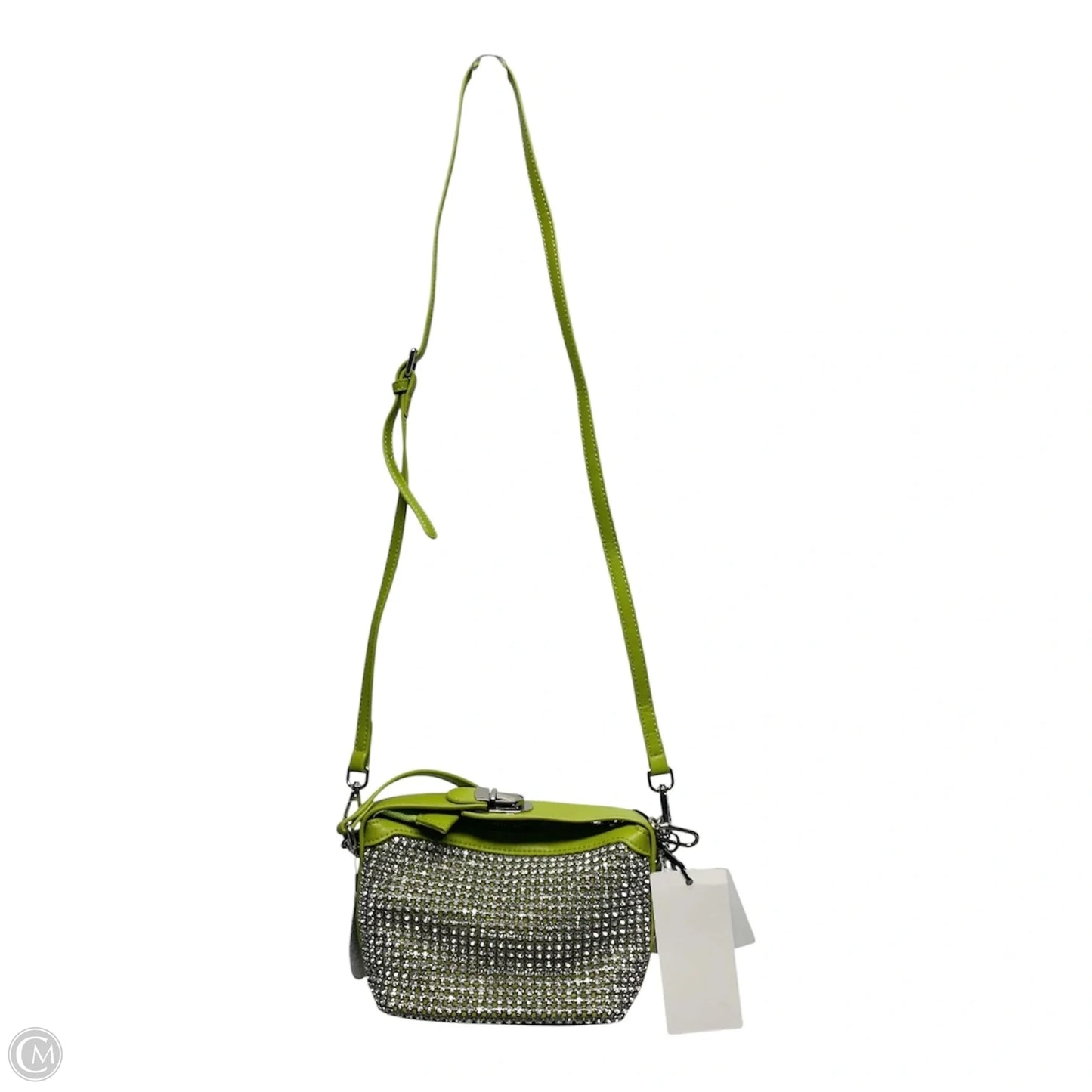 Crossbody By Clothes Mentor, Size: Small