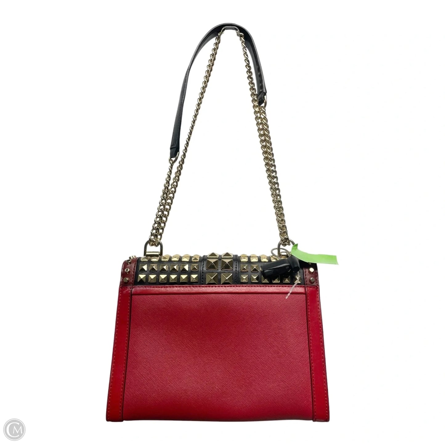 Crossbody Designer By Michael Kors, Size: Small