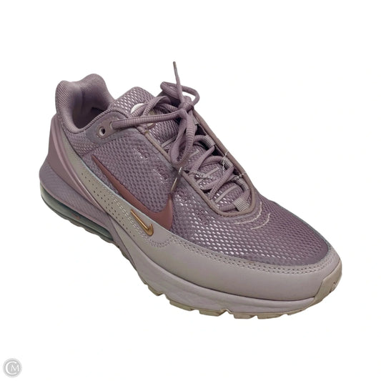 Shoes Sneakers By Nike In Purple, Size: 9