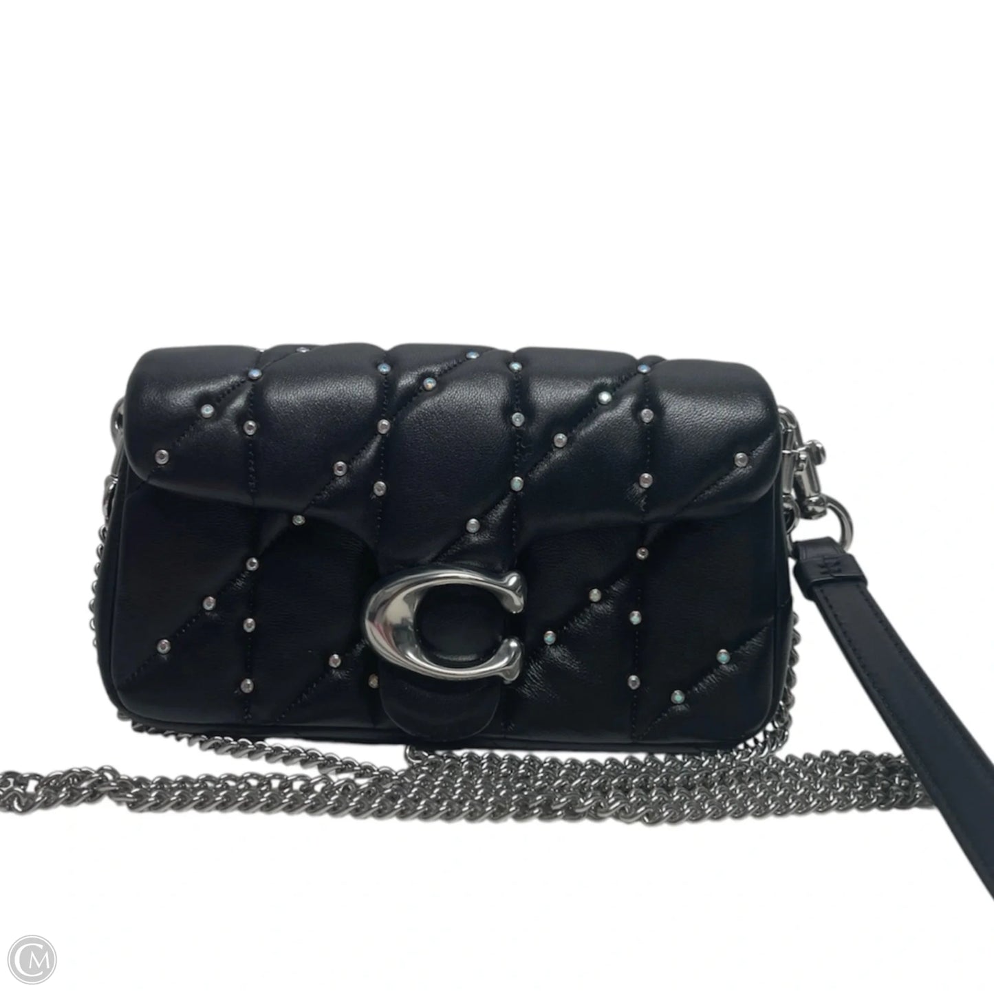Crossbody Designer By Coach, Size: Small