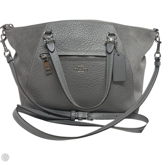 Crossbody Designer By Coach, Size: Small
