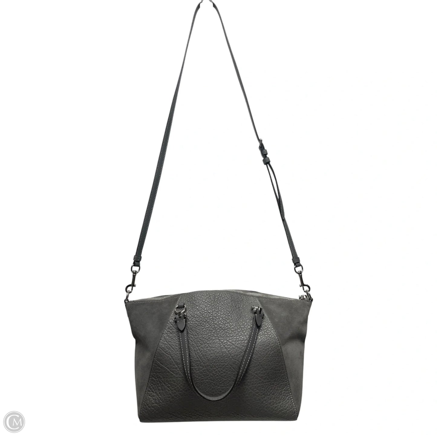 Crossbody Designer By Coach, Size: Small