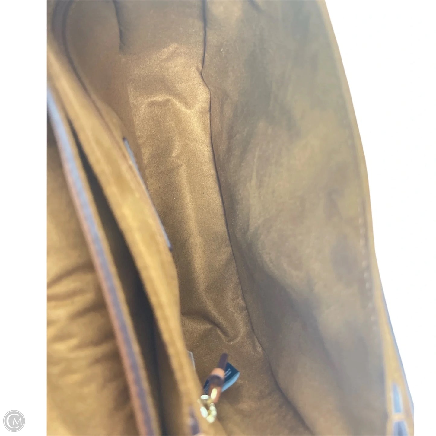 Crossbody Leather By Cole-haan, Size: Small
