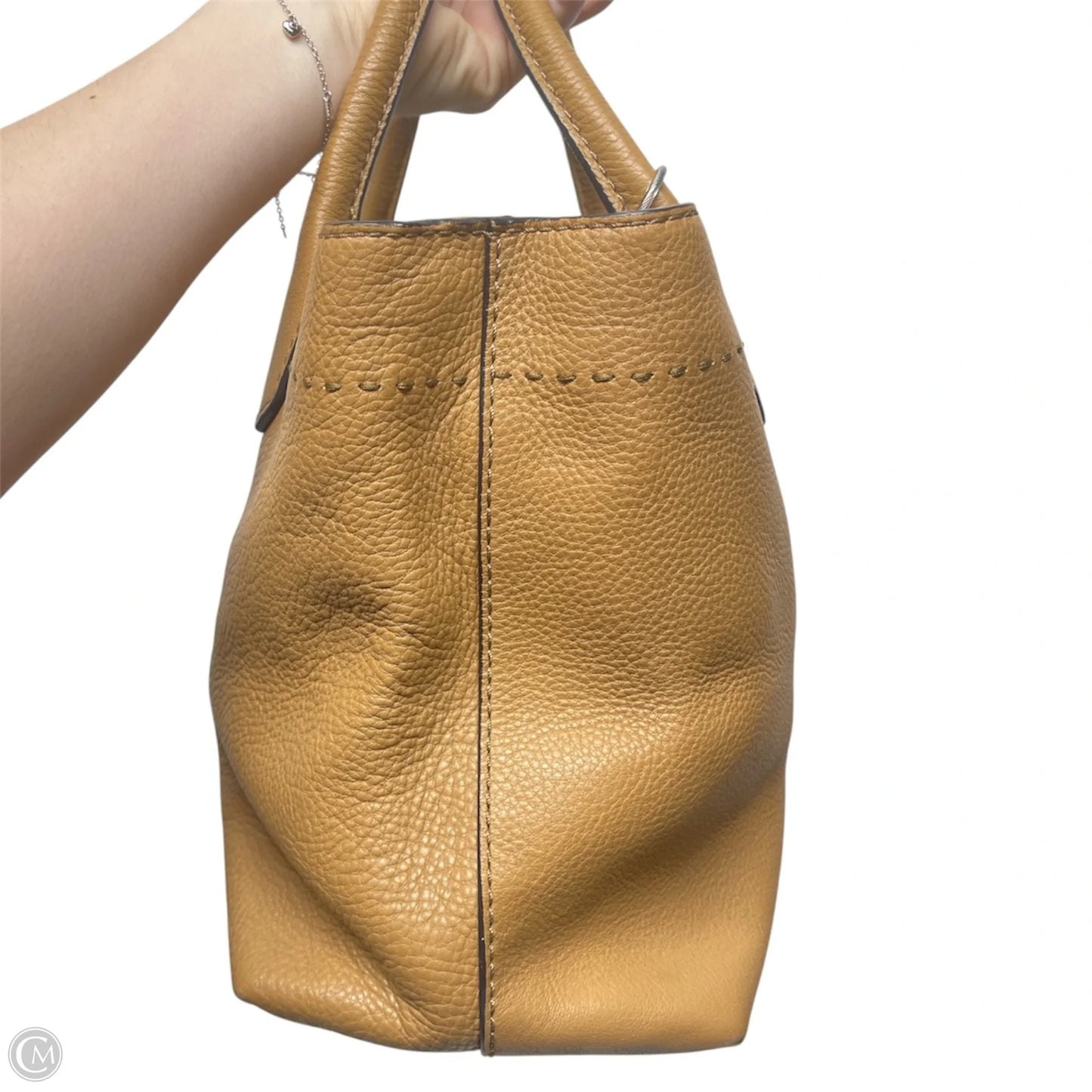Handbag Designer By Tory Burch, Size: Large