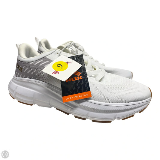 Shoes Sneakers By Rbx In White, Size: 9