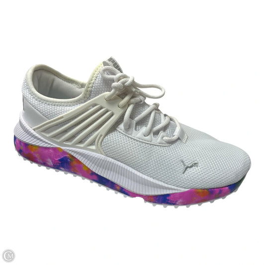 Shoes Sneakers By Puma In Multi-colored, Size: 8.5