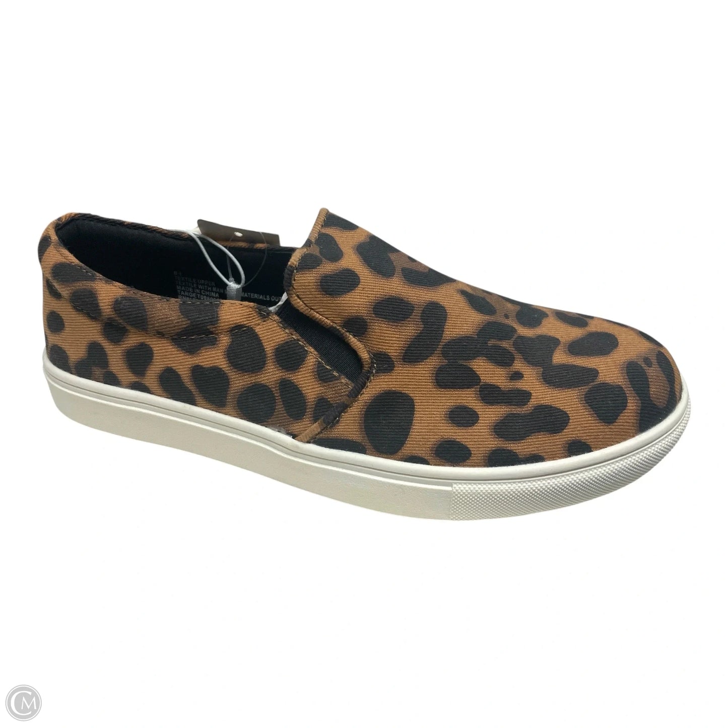 Shoes Sneakers By A New Day In Animal Print, Size: 8.5