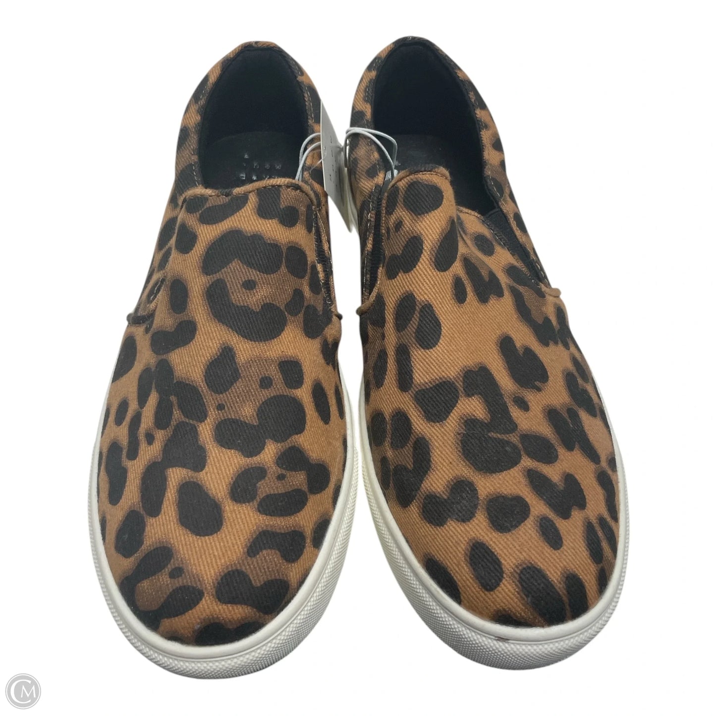 Shoes Sneakers By A New Day In Animal Print, Size: 8.5