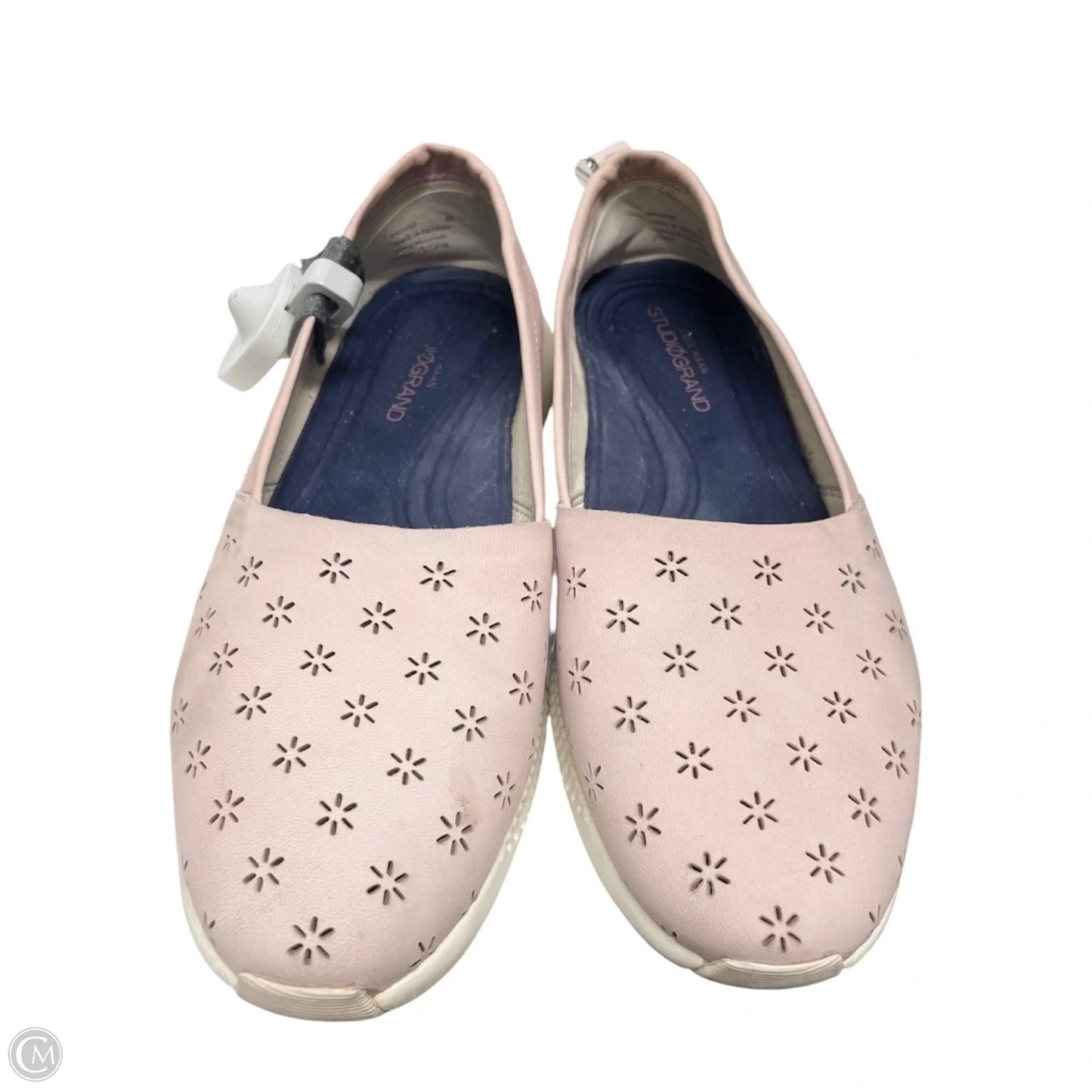 Shoes Flats By Cole-haan In Pink, Size: 8