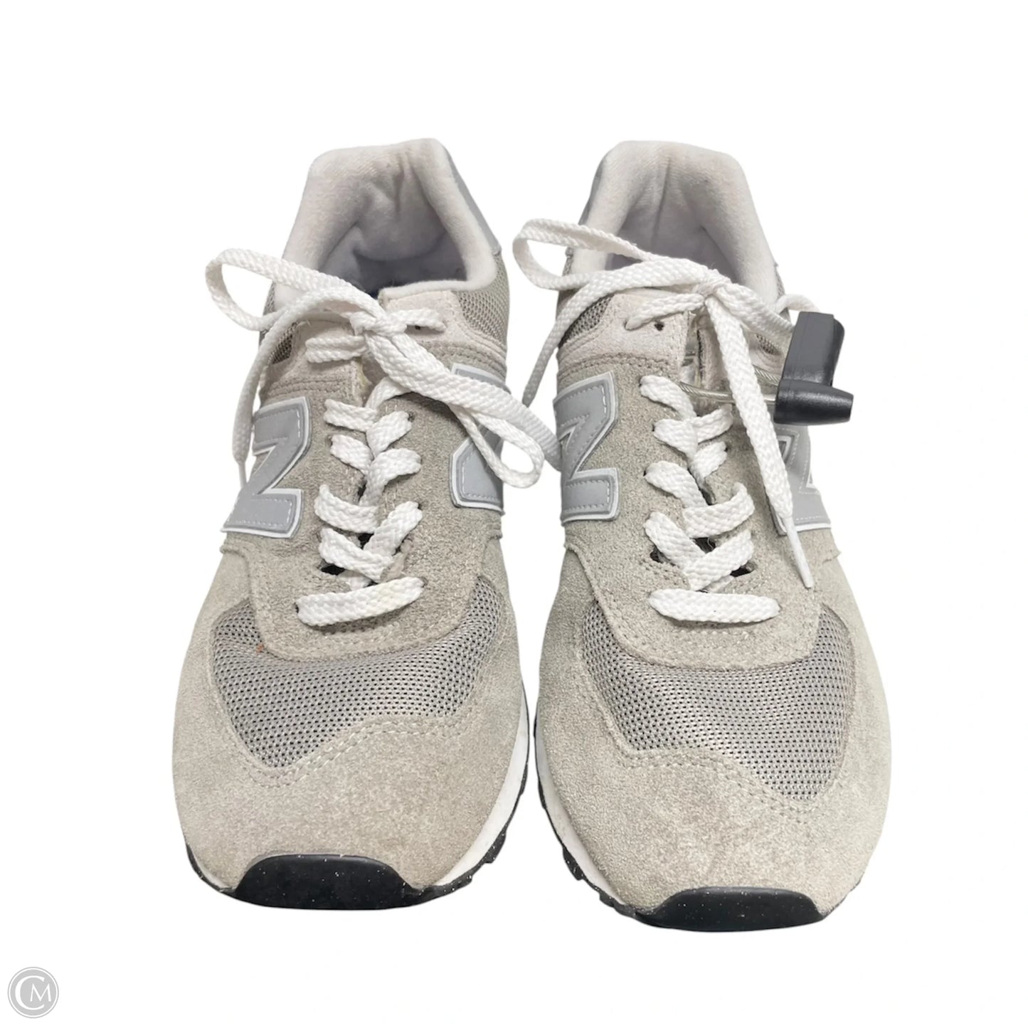 Shoes Sneakers By New Balance In Taupe, Size: 8.5