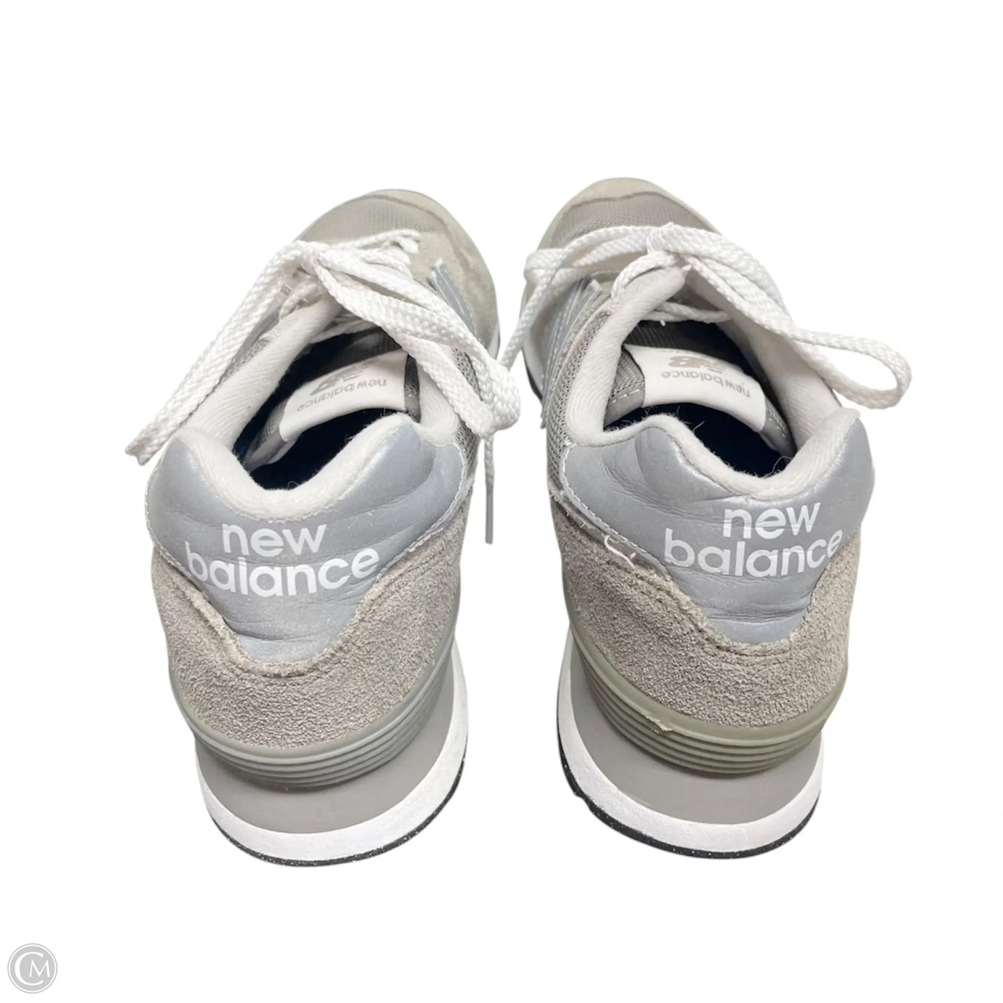 Shoes Sneakers By New Balance In Taupe, Size: 8.5